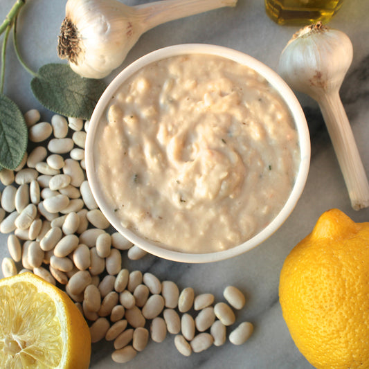 Tuscan Bean Spread | Dom's Foods - Fresh Pasta and More in LA