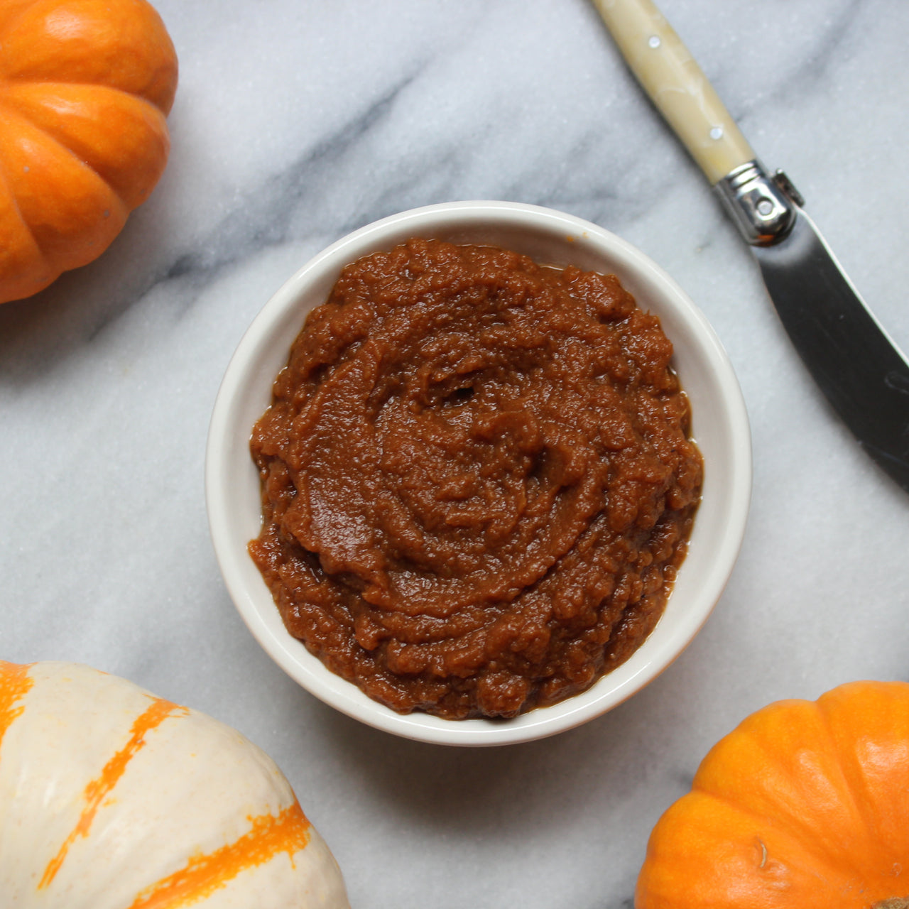 Autumn Pumpkin Butter | Dom's Foods - Fresh Pasta and More in LA