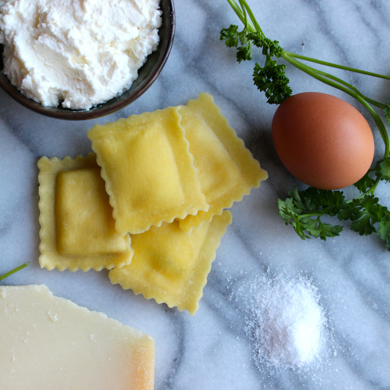 Plain Cheese Ravioli | Dom's Foods - Fresh Pasta and More in LA