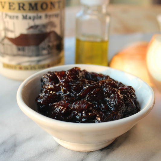 Maple Onion Confit | Dom's Foods - Fresh Pasta and More in LA